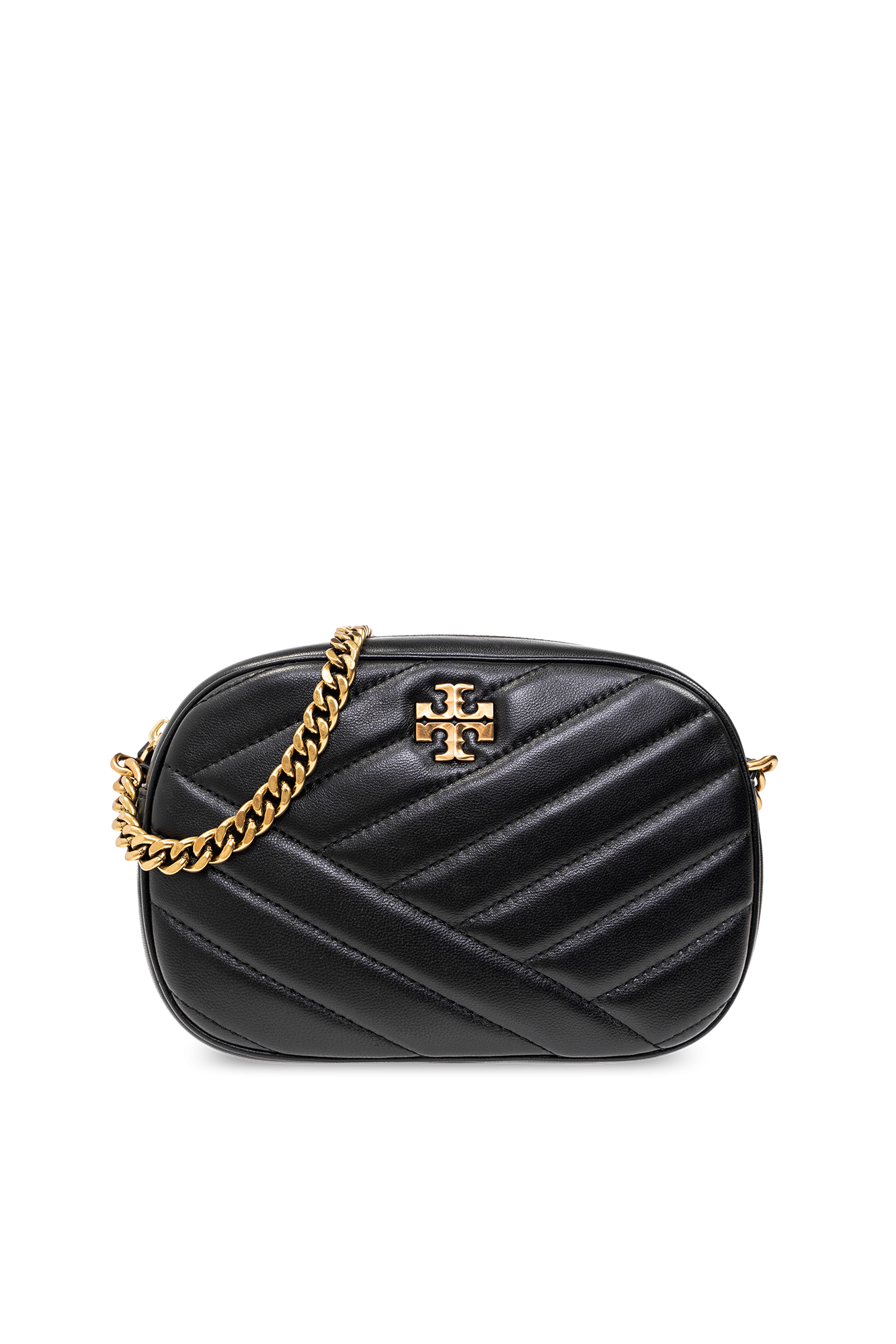 Kira chevron shoulder discount bag